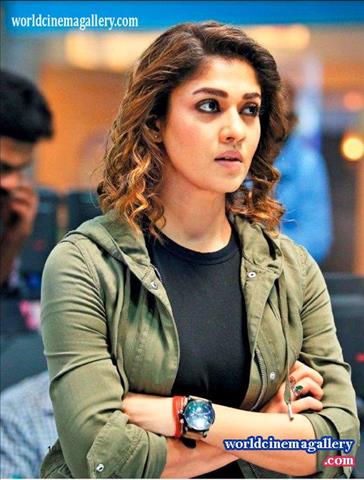 Nayanthara Stills At Imaikkaa Nodigal Movie