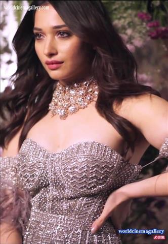 Tamanna Bhatia Hot Stills in Salsa Dance Song At Naa Nuvve Movie