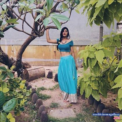 Yashika Anand Hot Stills