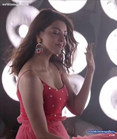 Kajal Aggarwal