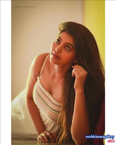 Athulya Ravi