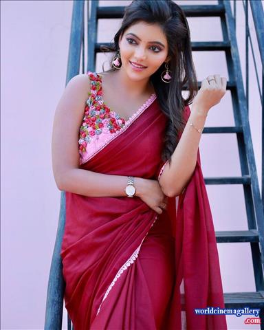 Athulya Ravi