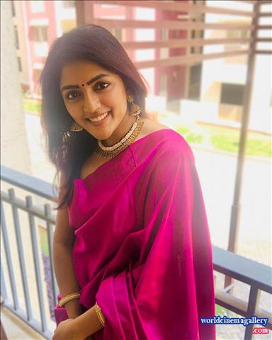 Eesha Rebba