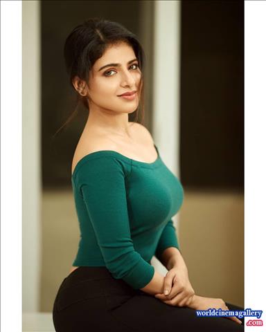 Iswarya menon