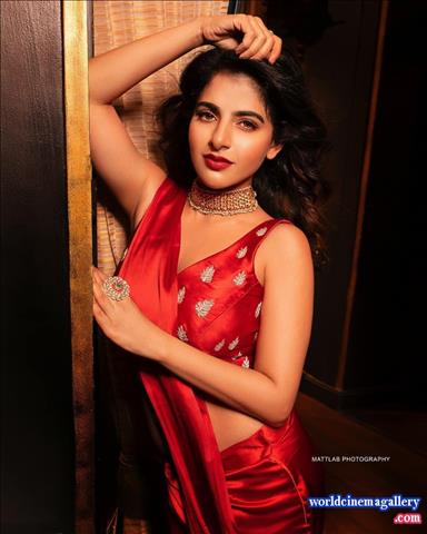 Iswarya menon