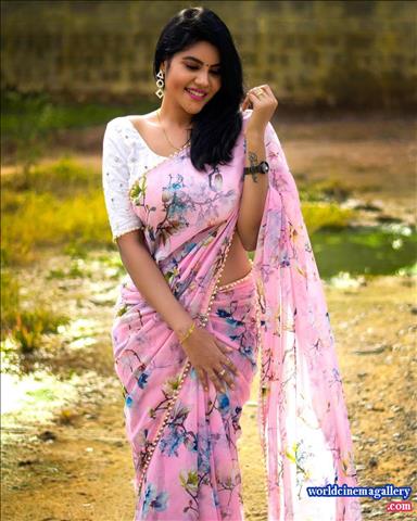 Nivisha Serial Actress