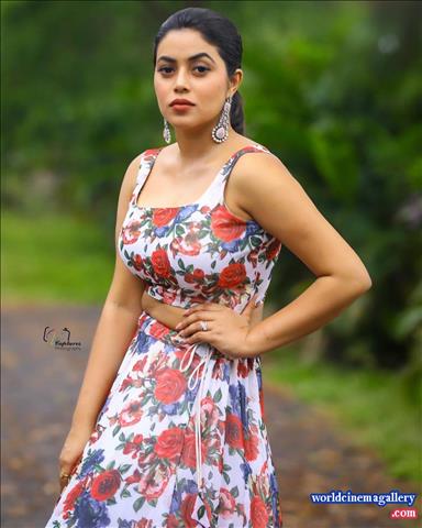 Poorna Latest Stills