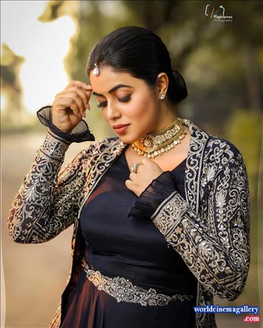 Poorna Latest Stills