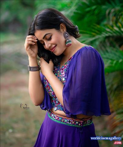 Poorna Latest Stills