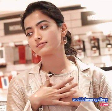 Rashmika Mandanna