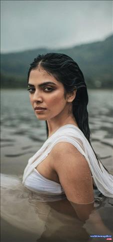 Malavika Mohanan