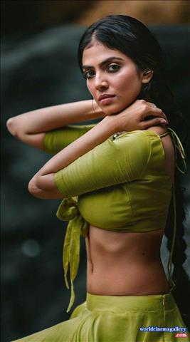 Malavika Mohanan