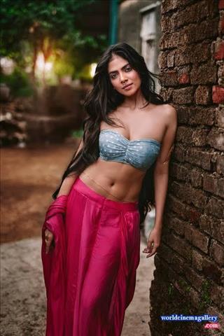 Malavika Mohanan