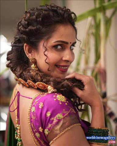 Samyuktha Shan