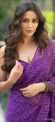 Anaira Gupta Saree Stills