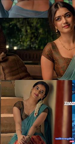 Bhagyashri Borse latest stills