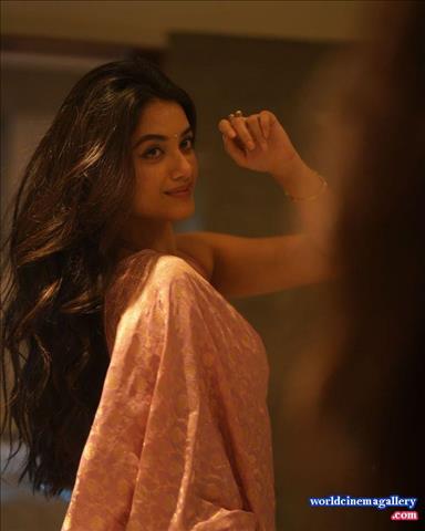 Bhagyashri Borse latest stills