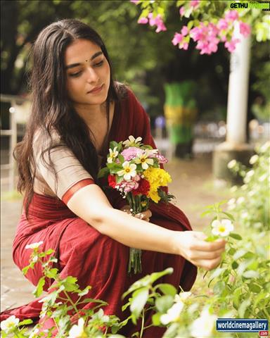 Kayadu Lohar Dragon actress stills