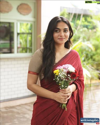 Kayadu Lohar Dragon actress stills